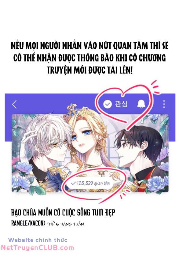 Nàng Bạo Chúa Muốn Có Một Cuộc Sống Hạnh Phúc Hơn! chapter 61.1 15