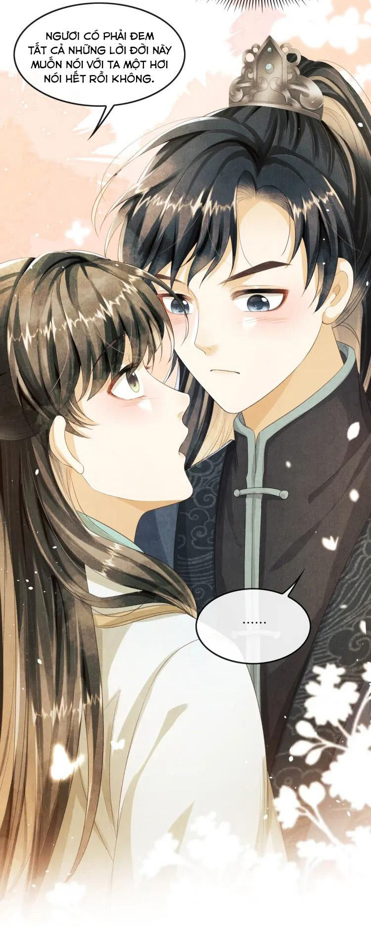 tướng quân luôn tự coi mình thành thế thân chapter 18 32