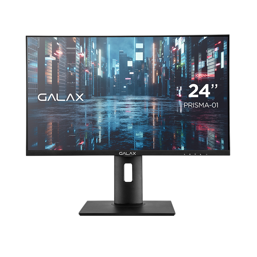 Màn Hình Galax Prisma-01 24 Inch (FHD/VA/75Hz/USB-C Supported/Galax PR-01) - Hàng Chính Hãng