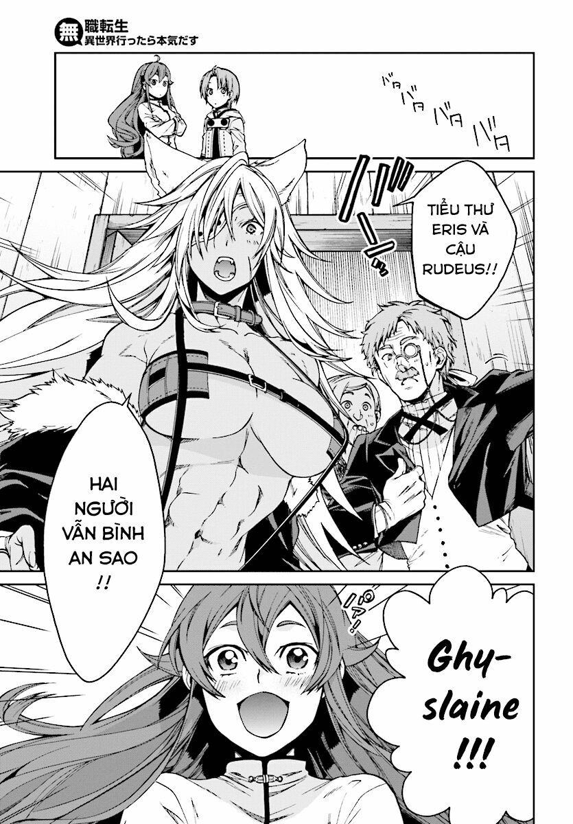 thất nghiệp chuyển sinh - làm lại hết sức chapter 50 3