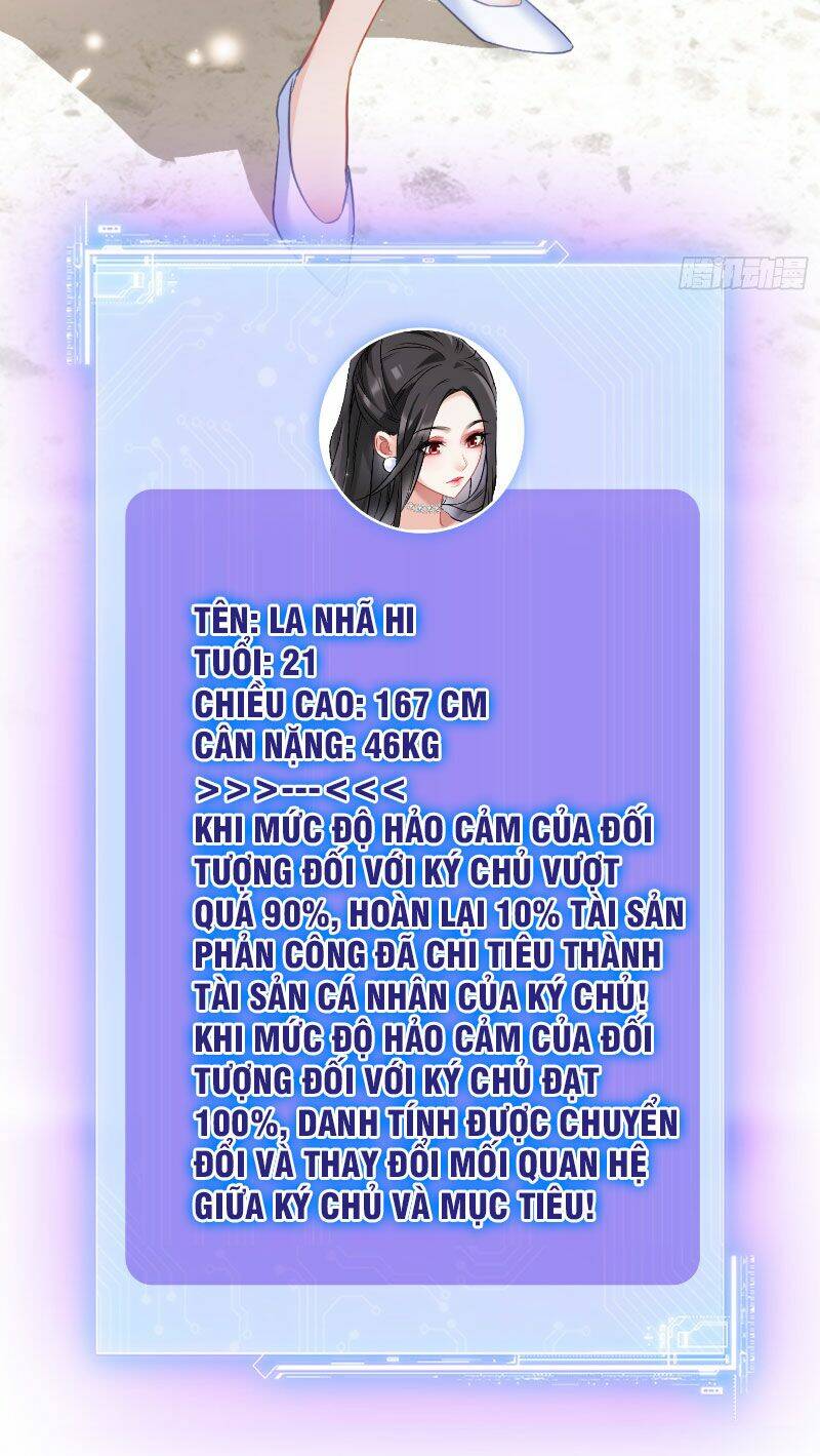 Bỏ Làm Simp Chúa, Ta Có Trong Tay Cả Tỉ Thần Hào chapter 1.1 28