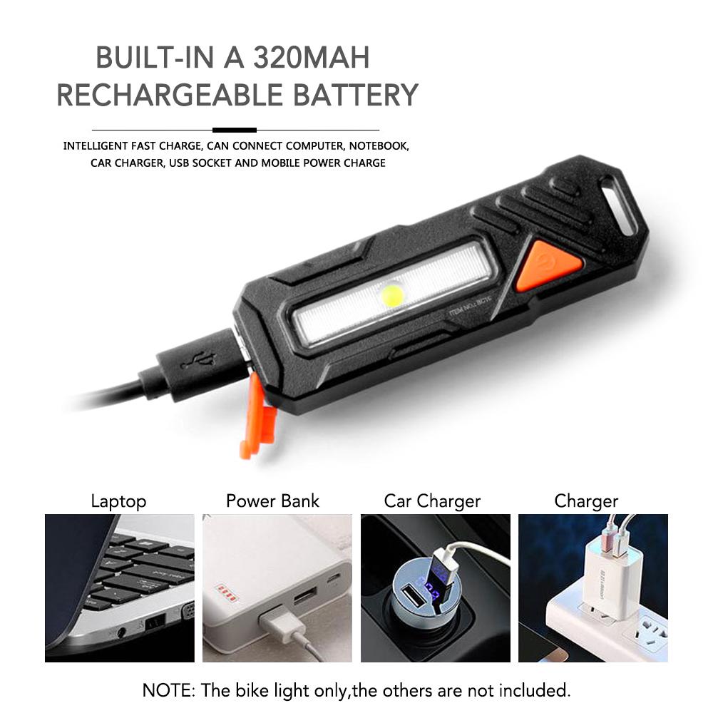 Đèn hậu dành cho xe đạp