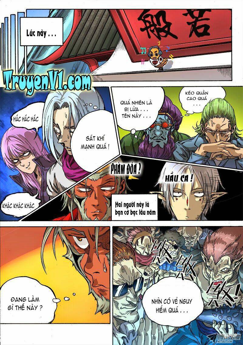 ngoan tây du chapter 6 7