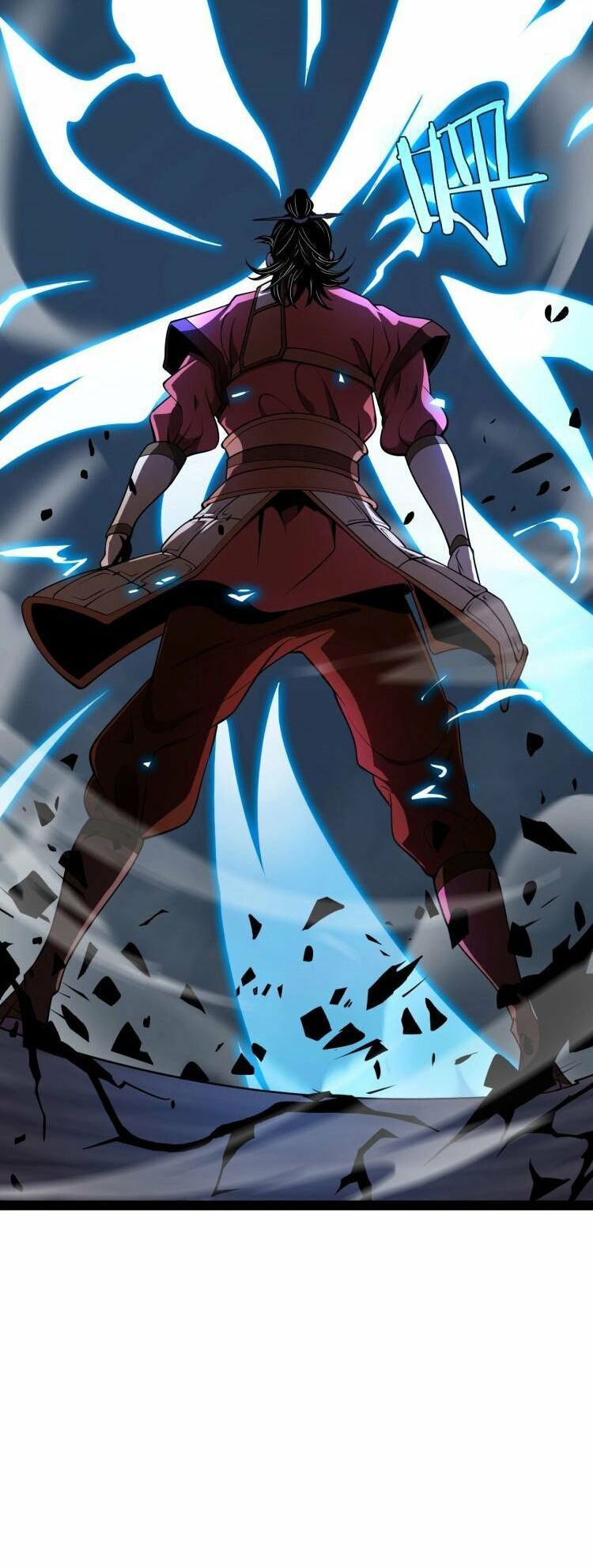 chư giới - tận thế online chapter 8 16