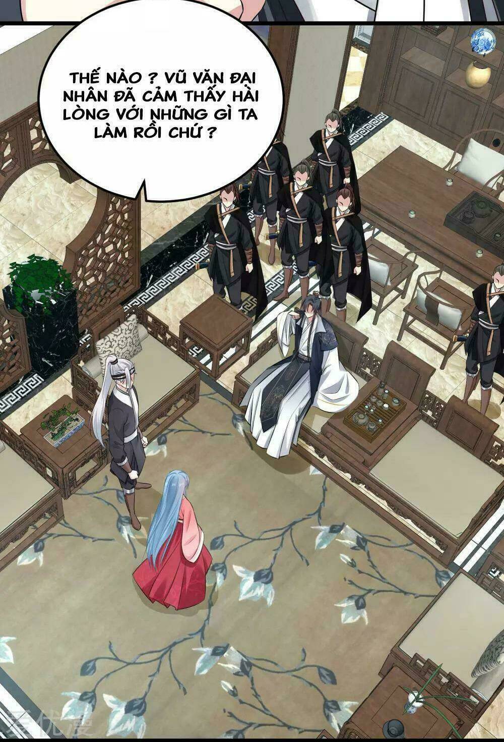 độc y đích nữ chapter 13 32