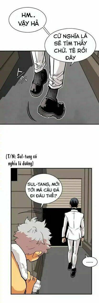 bẫy troll chapter 22 17