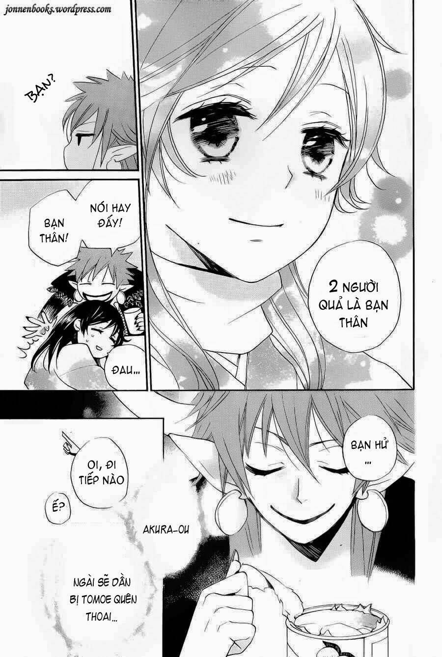 thổ thần tập sự chapter 89.1 14