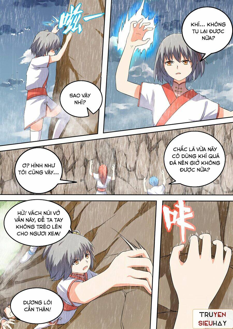 vạn đạo thành thần chapter 43 4