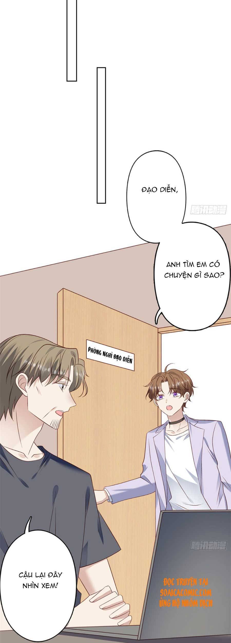 dựa vào đại lão ổn định vị trí c trong nam đoàn chapter 92 6