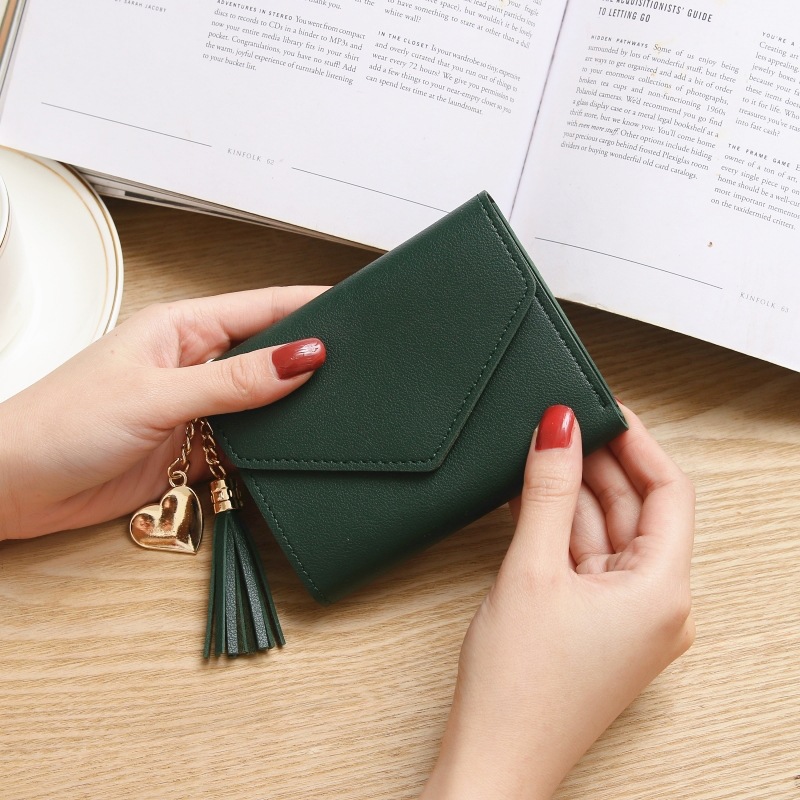 Ví Nữ Tua Rua Xinh Xắn VN02
