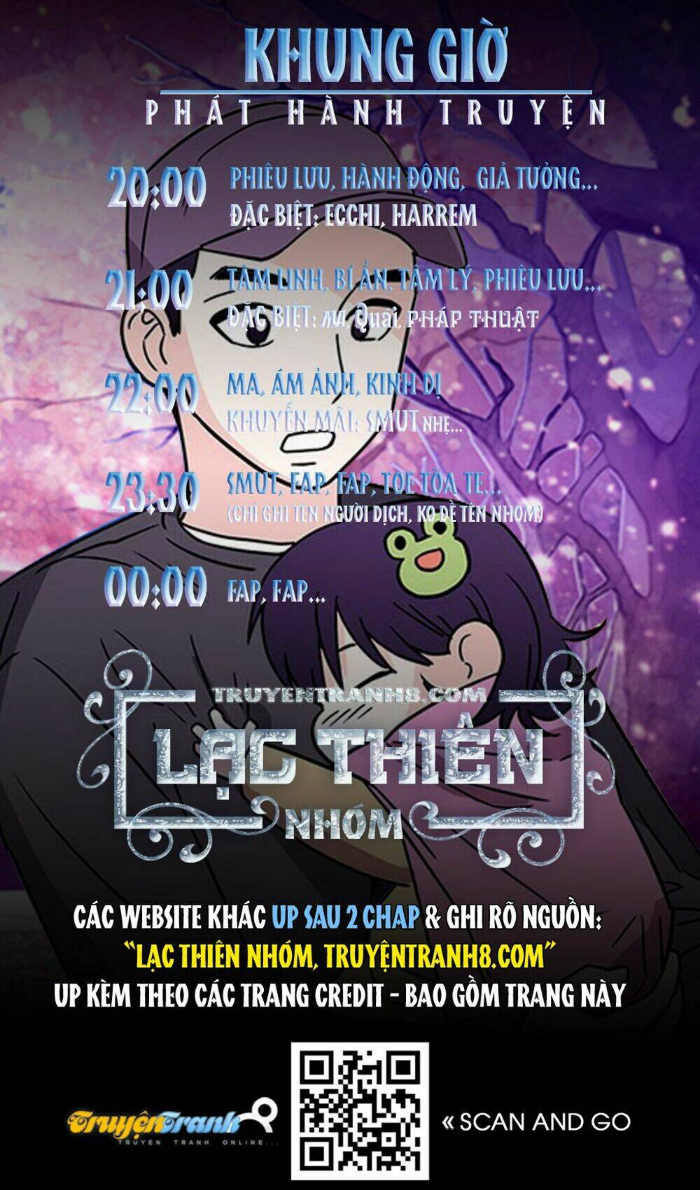 chuyện gì đến, rồi cũng sẽ đến chapter 47 51