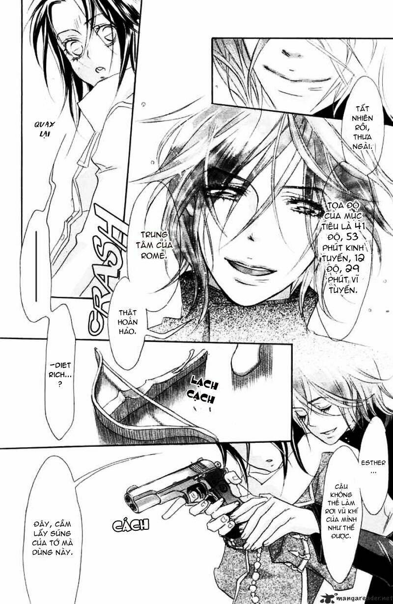 bộ 3 đẫm máu chapter 3 15