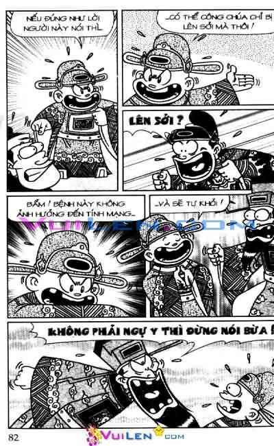 thần đồng đất việt chapter 84 79