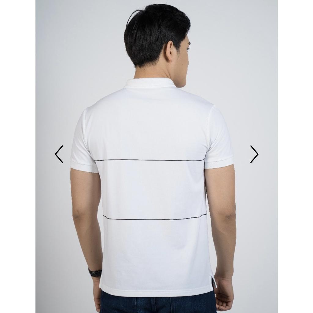 OWEN - Áo polo ngắn tay Owen chất cotton 220320 220321 - Áo thun có cổ Owen