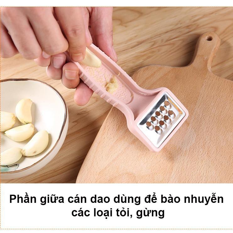 Nạo Gọt Củ Quả 2 Đầu, Dụng Cụ Bào Rau Củ Lúa Mạch Tiện Ích