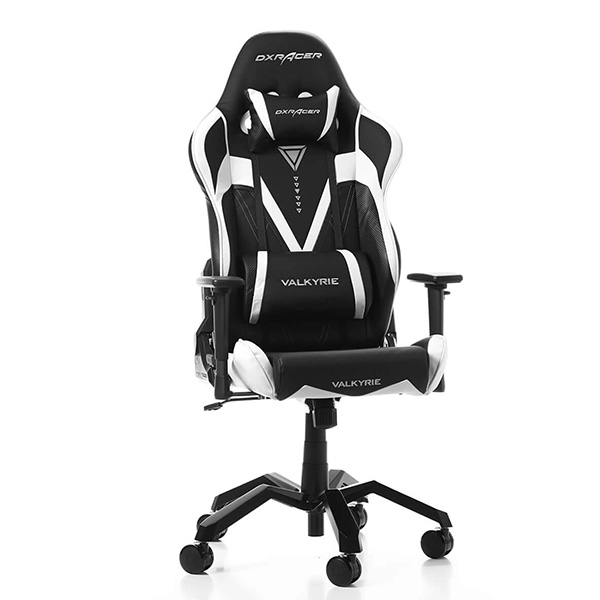 Ghế DXRACER GAMING CHAIR - Valkyries GC-V03-NW-B2-49