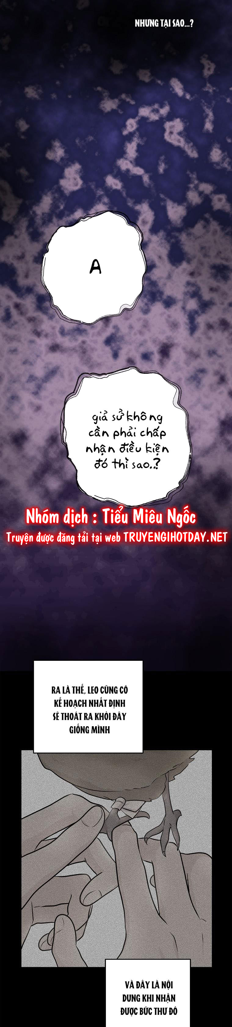 công chúa ngoài giá thú chapter 79 19