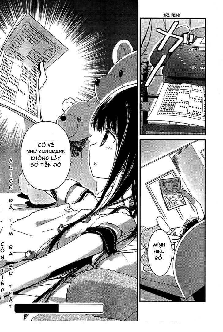 kami-sama no memo-chou chapter 4 22