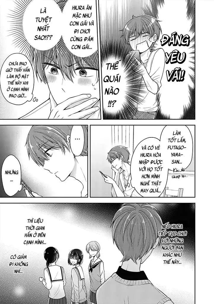 koisuru (otome) no tsukurikata chapter 13 7