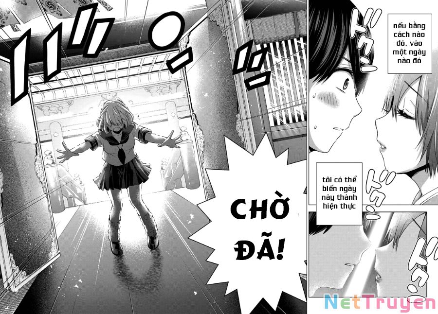 kakkou no iinazuke chapter 95 18