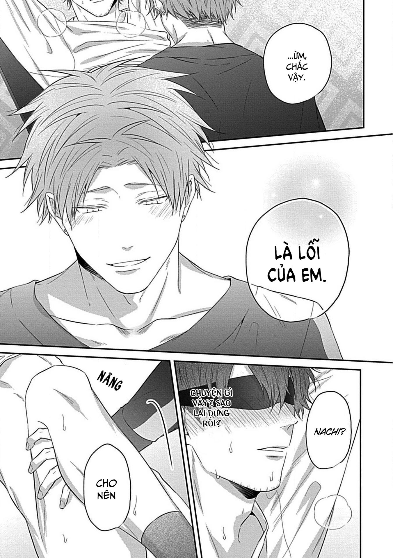 bạn trai quỷ quyệt chapter 1 31