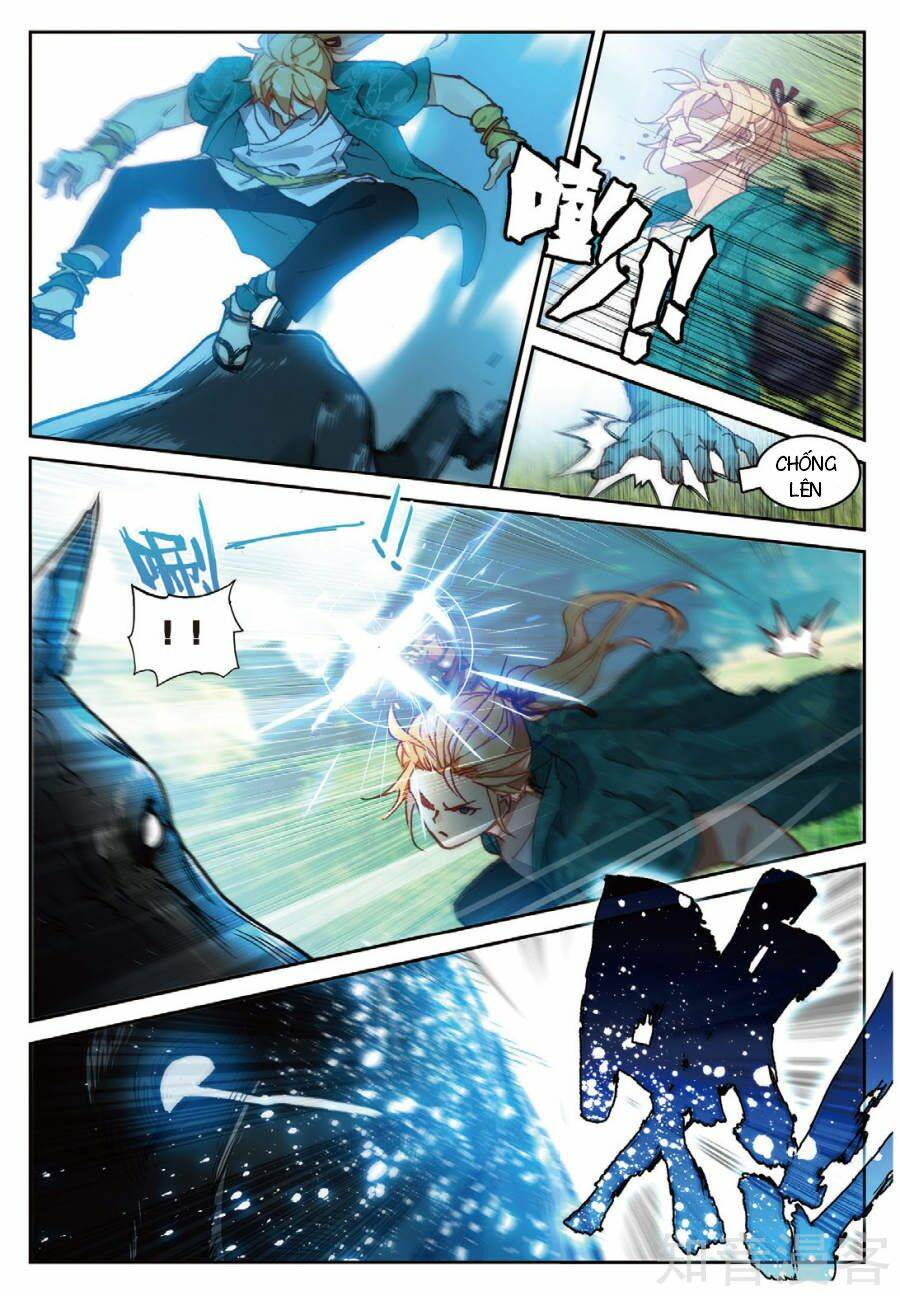 già thiên chapter 93 14