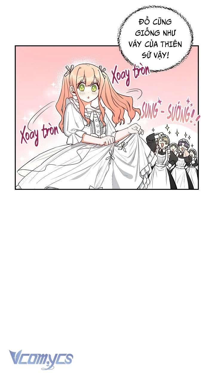 phương pháp trở thành con gái của người hùng bóng đêm chapter 4 11