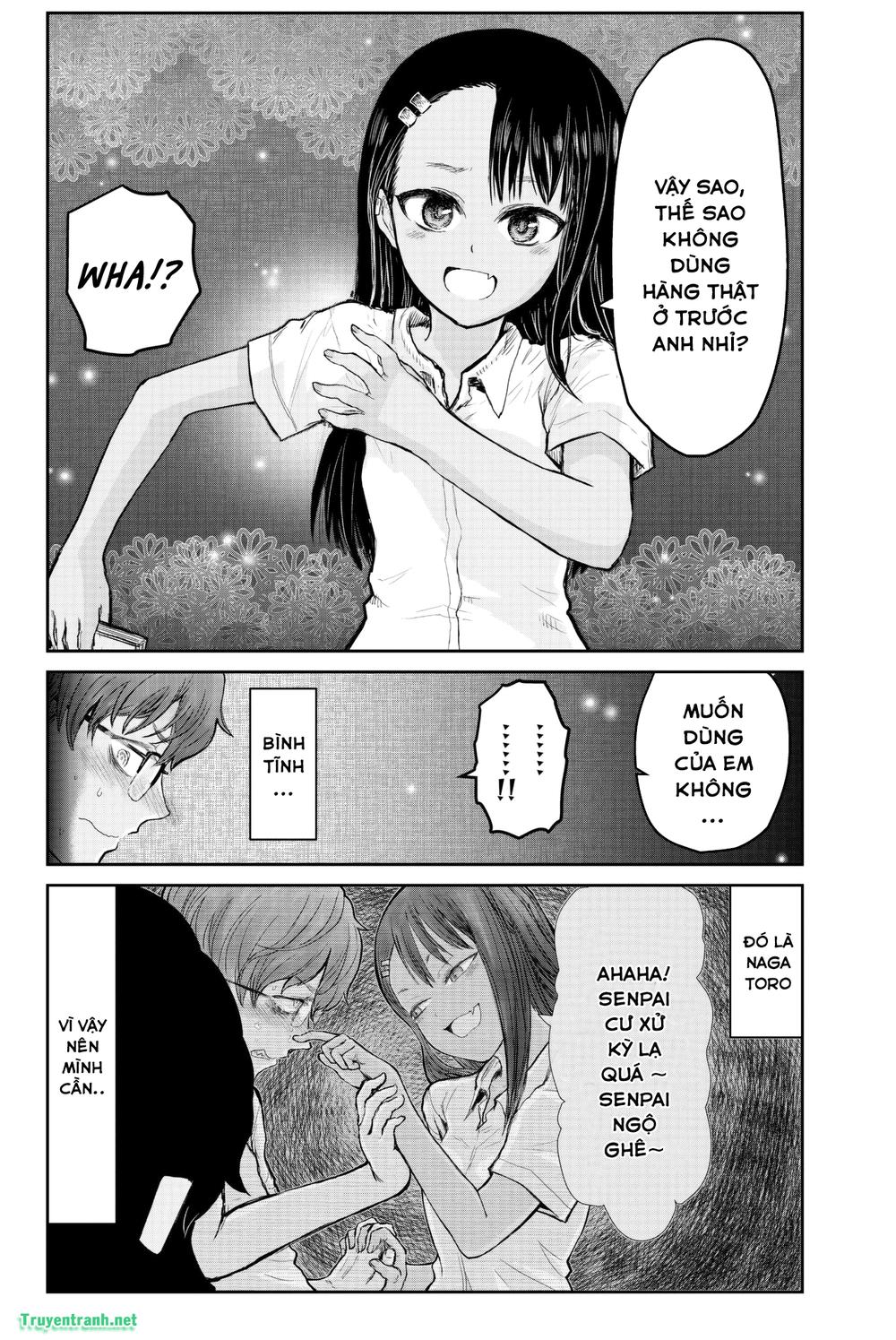 please don bully me - nagatoro-san chapter 29.2 6