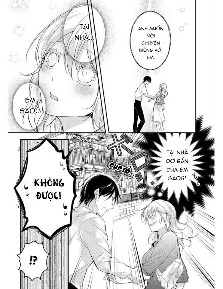 nhìn vào đôi mắt em chapter 8 1