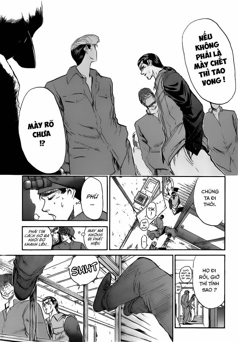 shonan junai gumi chapter 233 6