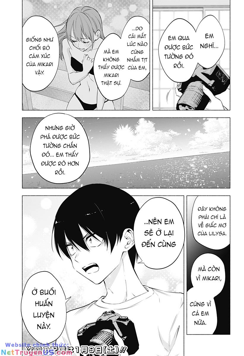 Sự Quyến Rủ Của 2.5D chapter 69 24