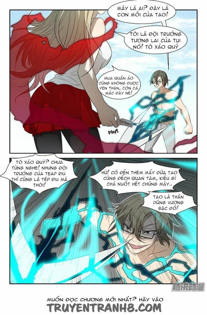 thần dũng giáng lâm chapter 23 3
