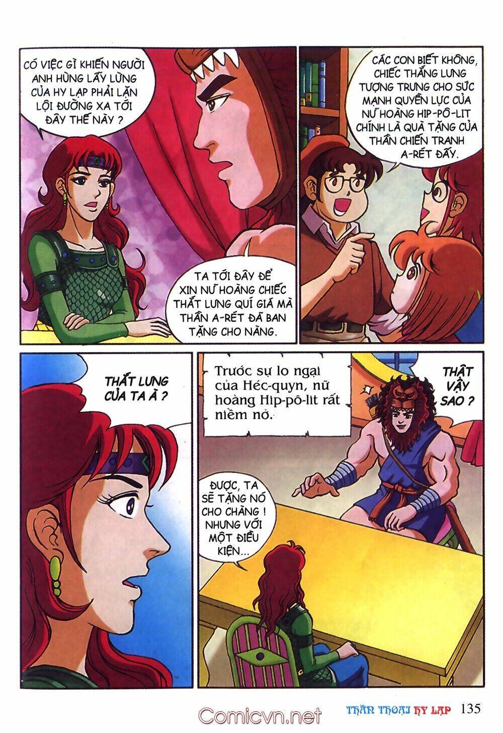thần thoại hy lạp màu chapter 31 19