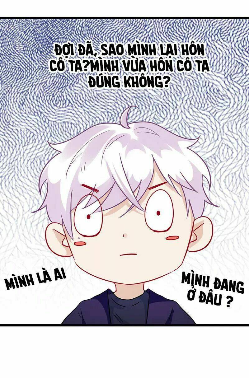 vương bài thiên sư và tiểu manh yêu chapter 37 33