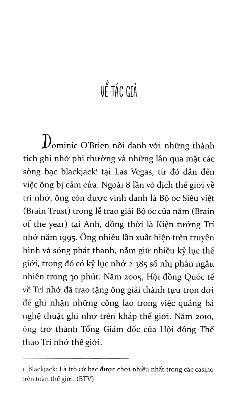 Sách hay: Siêu Trí Nhớ (Gồm 15 Bài Tập Đơn Giản Giúp Bạn Rèn Luyện Trí Nhớ Hiệu Quả); Tặng Sổ Tay (Khổ A6 Dày 200 Trang)