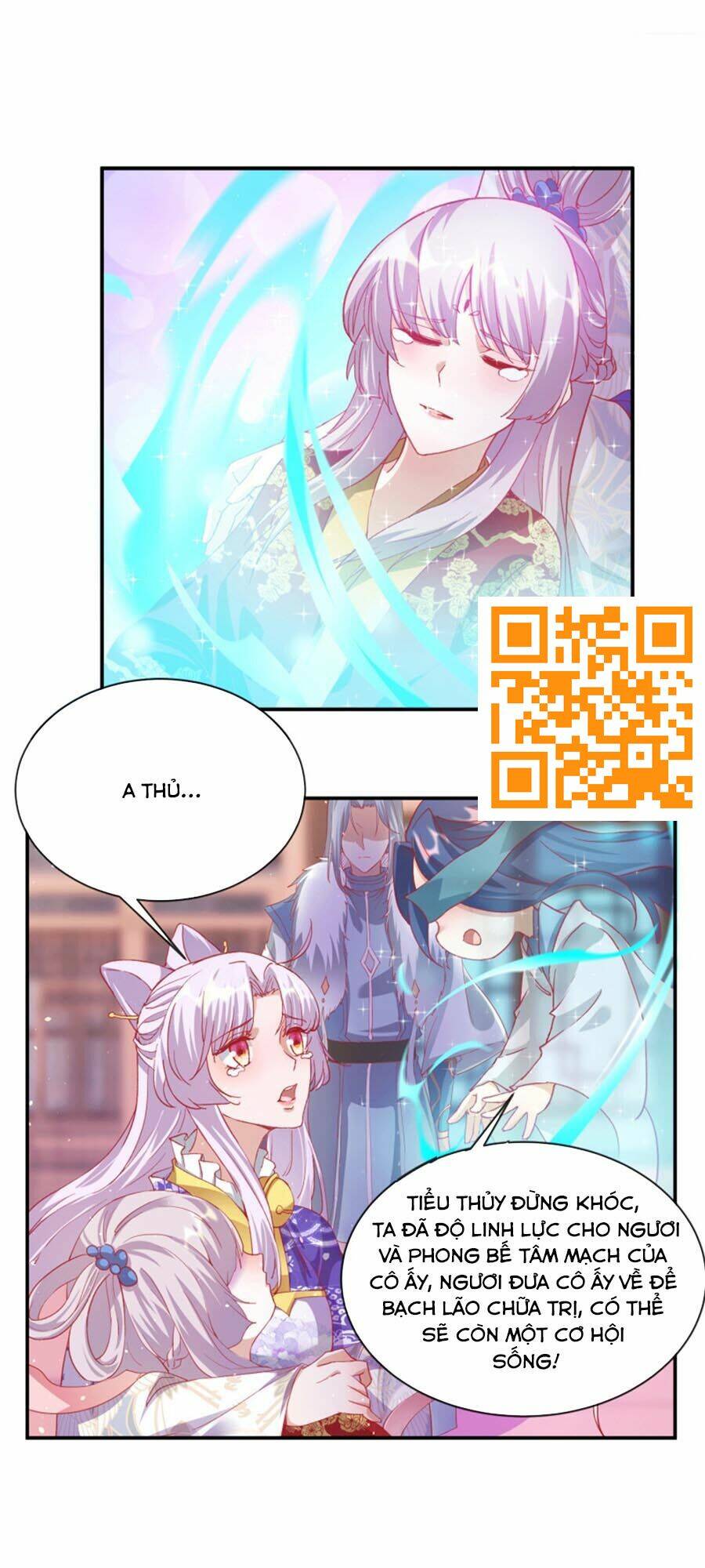 dưỡng thú vi phi chapter 54 1