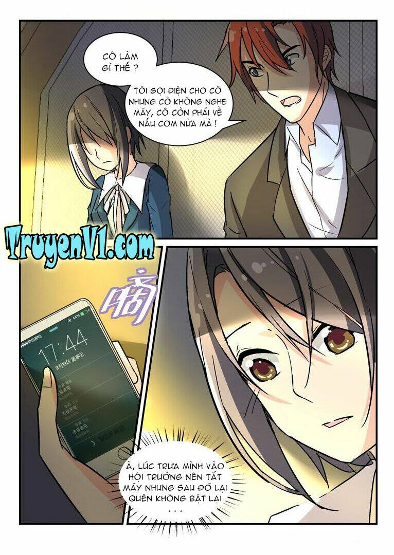 bắt cóc hoàng đế về hiện đại chapter 63 7