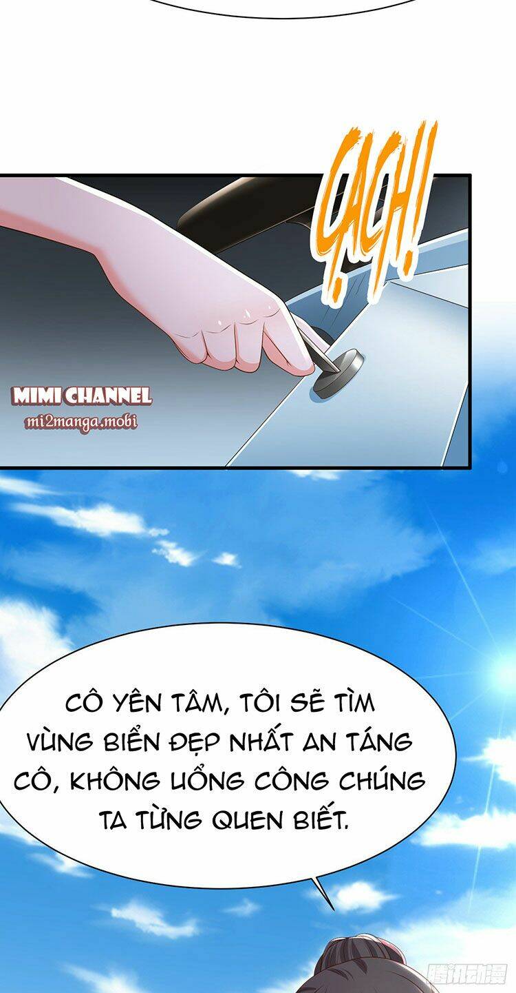 ức vạn song bảo: mami, bó tay chịu trói! chapter 26.1 24