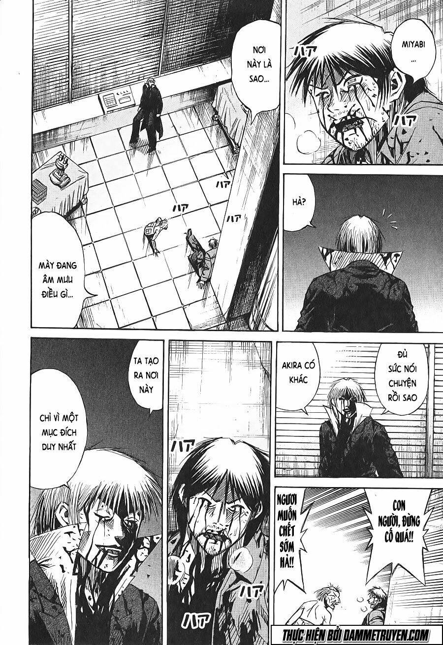 đảo ma cà rồng chapter 318 4