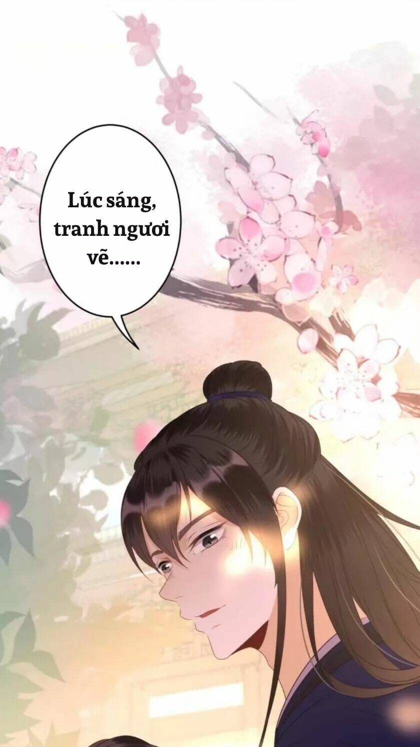 theo đuổi hoàng tử quá khó a~ chapter 69 27