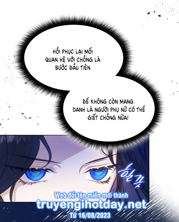 tôi trở thành vợ cũ của nam chính chapter 2.2 19