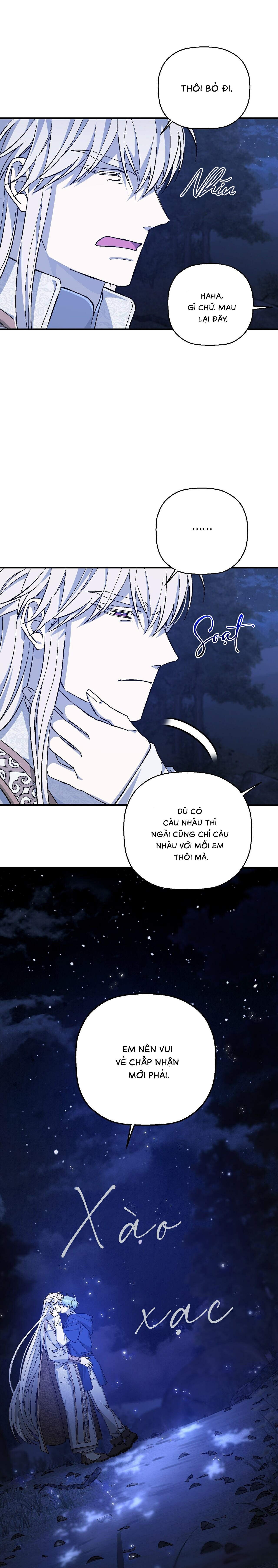 khế ước vĩnh cửu chapter 74 11