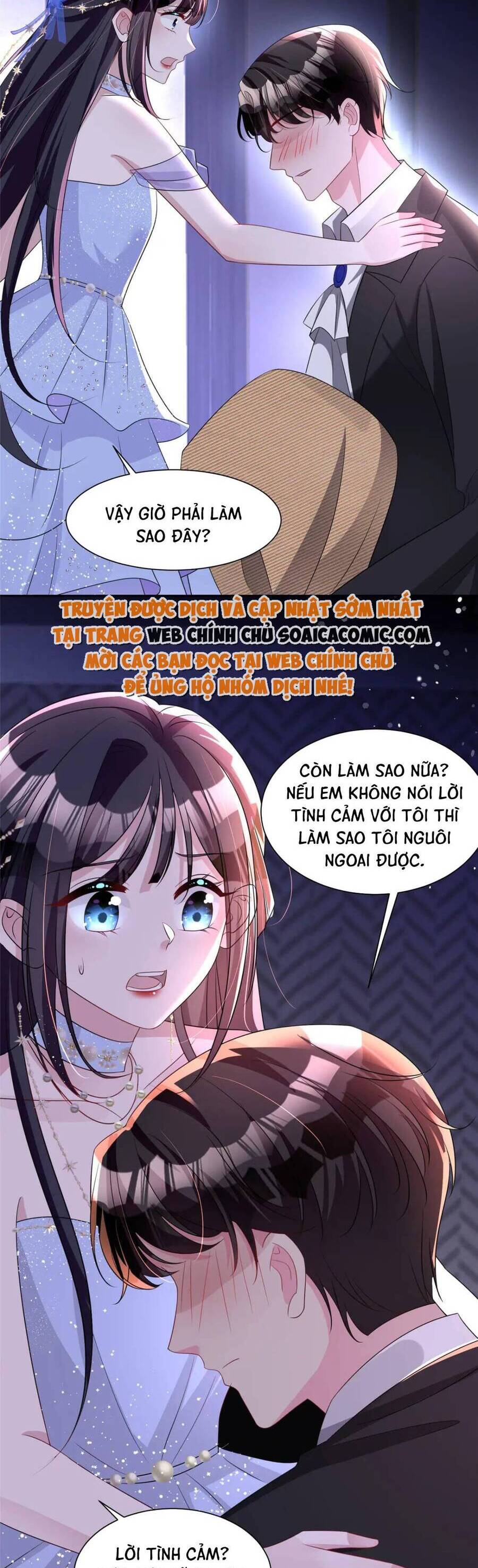 tổng tài huyết tộc cực sủng cô vợ mỹ nhân ngư chapter 52 22