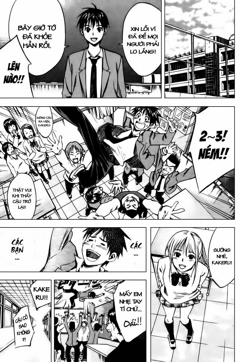 kỵ sĩ trong vòng cấm chapter 8 8