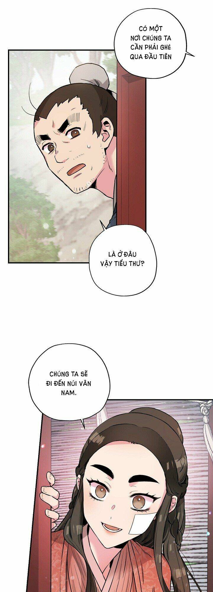 tôi trở thành nhân vật phản diện giỏi nhất trong giới võ thuật chapter 23 45