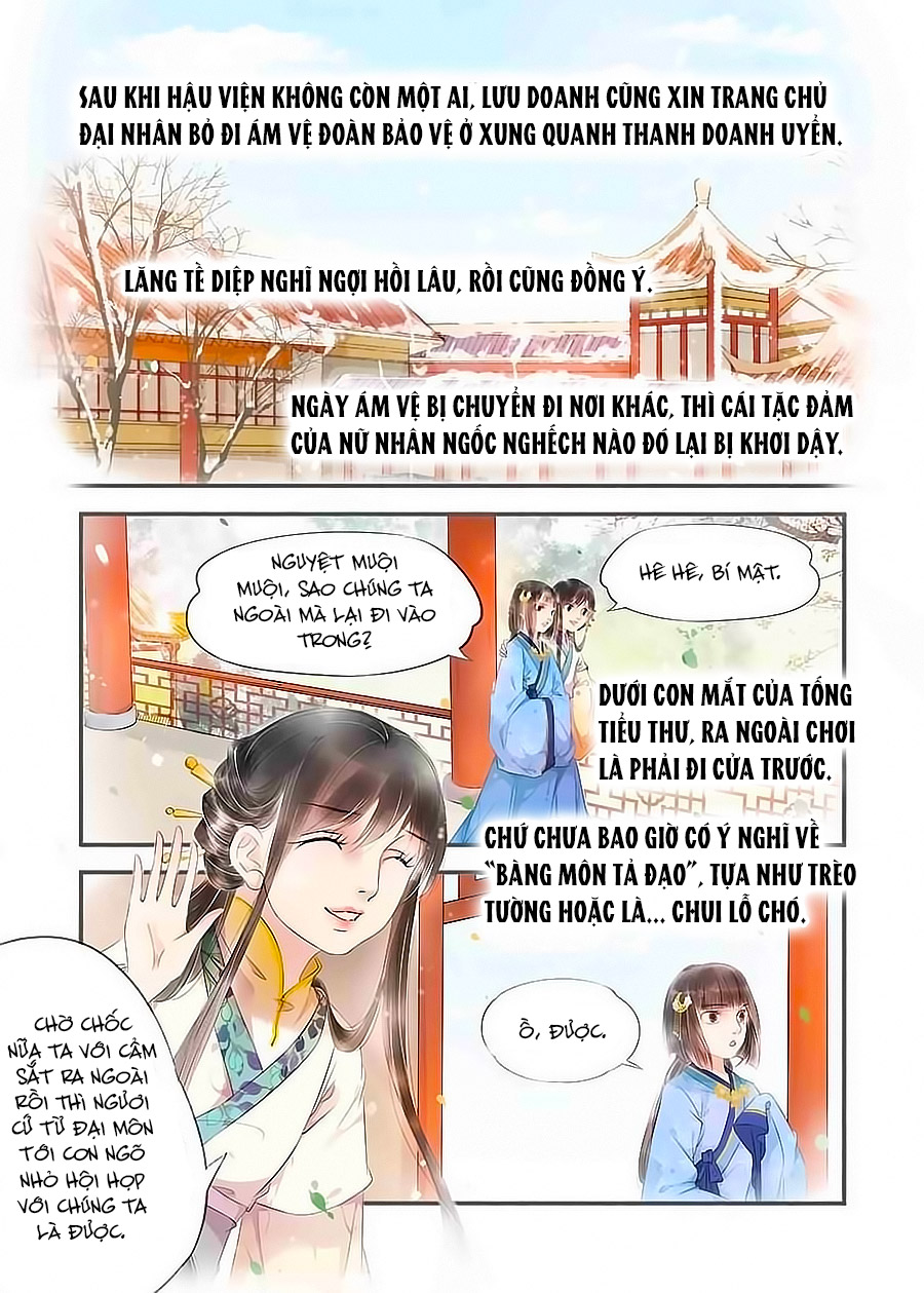 nhà ta có tiểu thiếp chapter 80 5