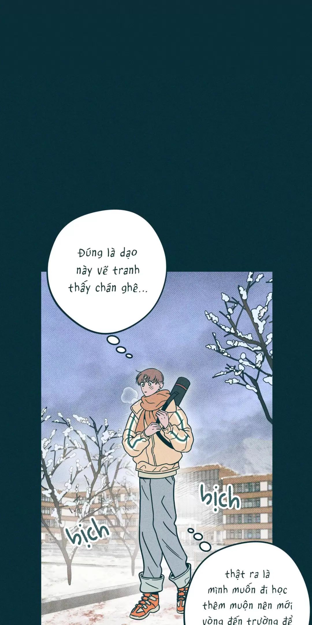 lời tỏ tình từ con số 0 chapter 9 16