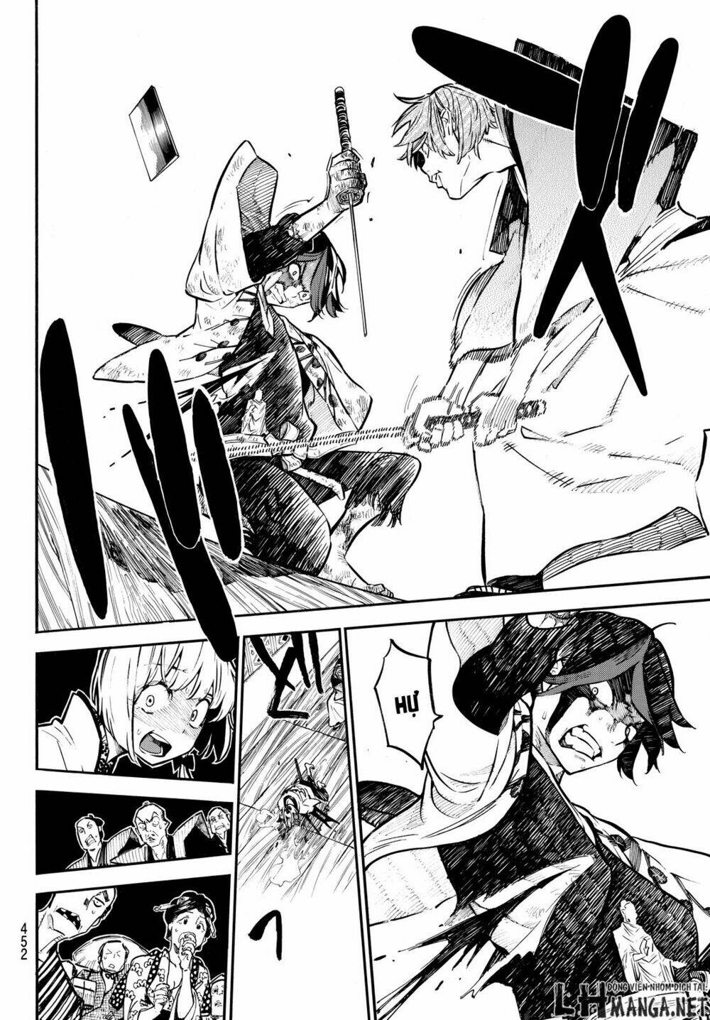 mononote: edo shinobi kagyou chapter 15 10