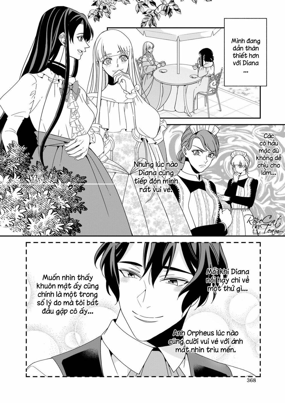 anata ni sasageru akai bara chapter 7 6