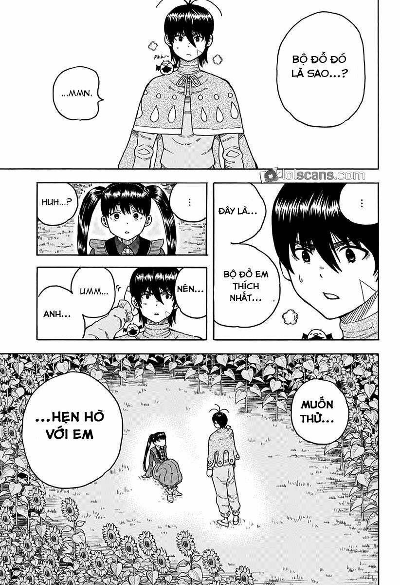 anh hùng tuyển vợ chapter 15 41